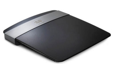 Linksys E2500 N600 Dual-Band Wi-Fi Cable Router Linksys E2500 N600 Dual-Band Wi-Fi Cable Router